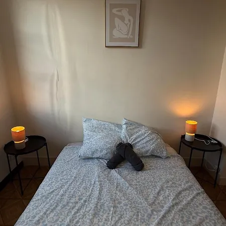 Apartment Le Martrait - T3 Spacieux Avec Parking *