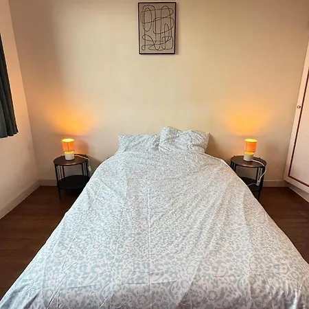 Apartment Le Martrait - T3 Spacieux Avec Parking *